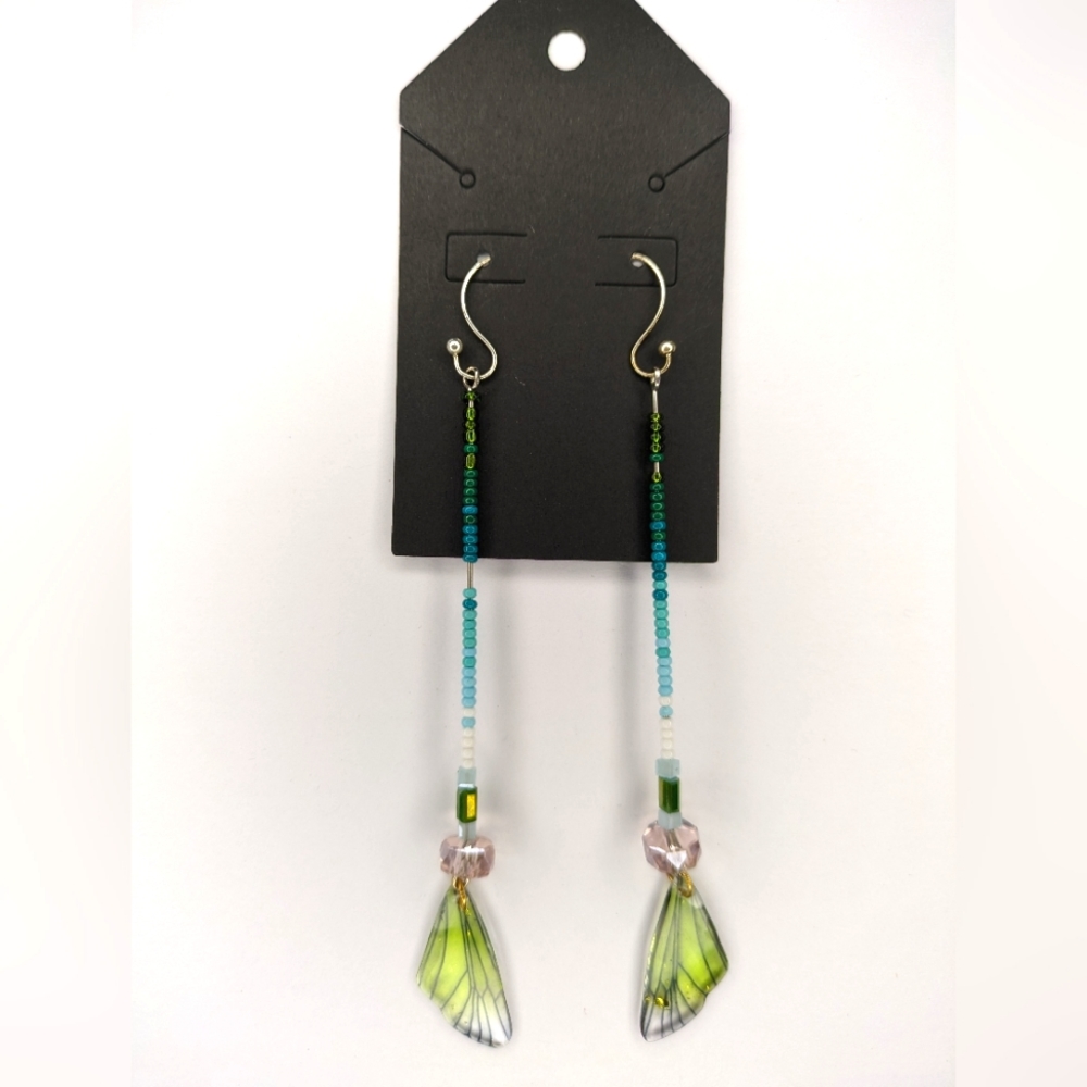 Butterfly Earrings